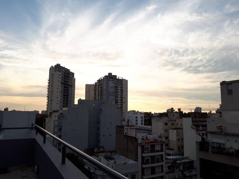 Gurruchaga Suites Free Parking Movistar Outlet บัวโนสไอเรส ภายนอก รูปภาพ