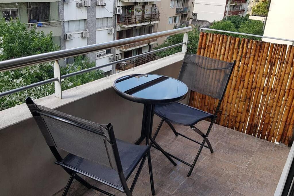 Gurruchaga Suites Free Parking Movistar Outlet บัวโนสไอเรส ภายนอก รูปภาพ