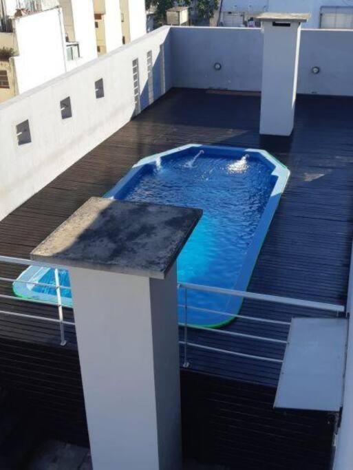 Gurruchaga Suites Free Parking Movistar Outlet บัวโนสไอเรส ภายนอก รูปภาพ